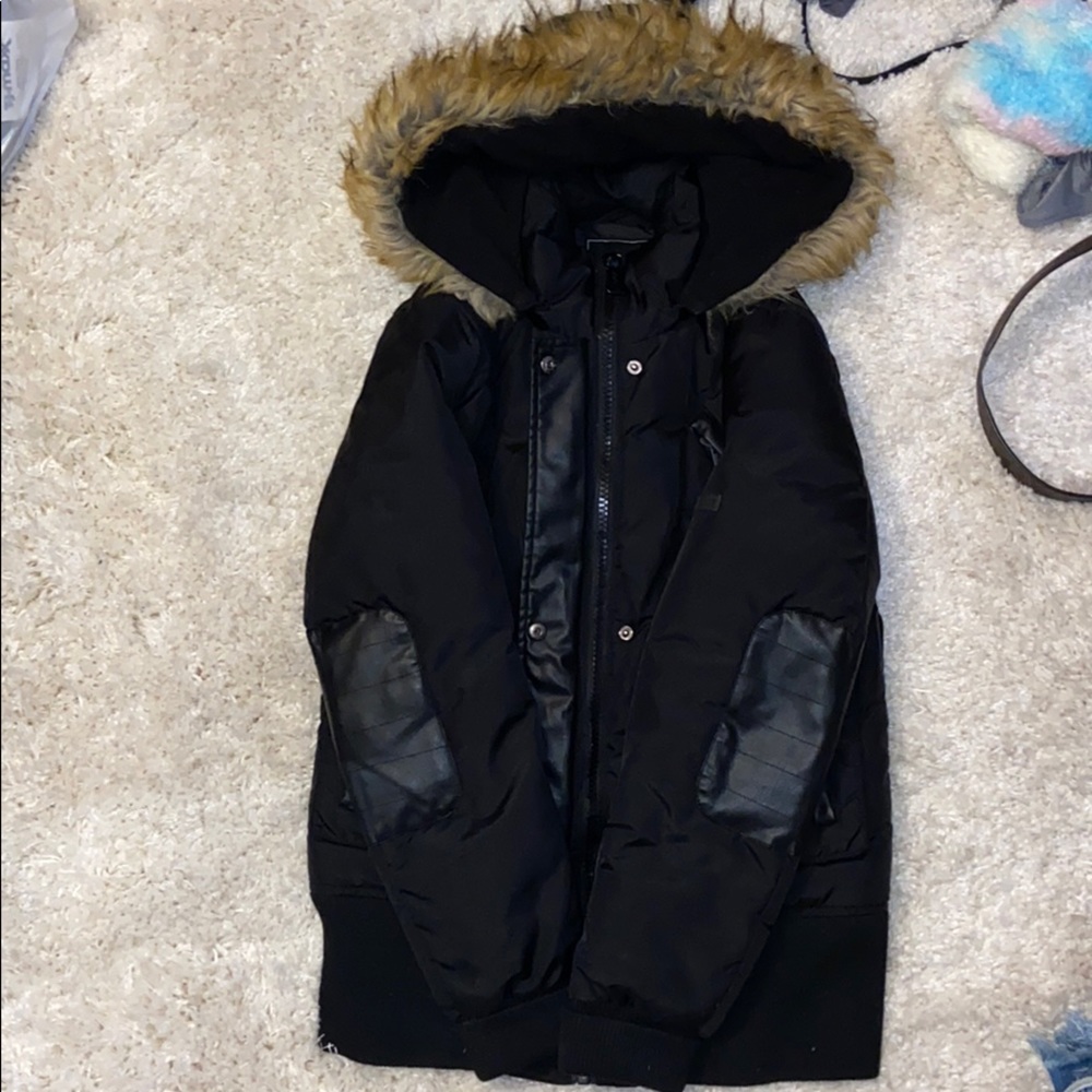 Winter coat